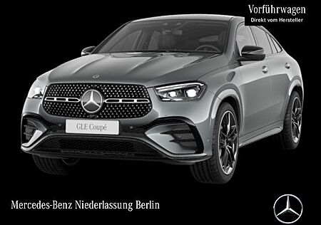 Mercedes-Benz GLE 450 d Coupé 4M AMG+NIGHT+PANO+360+AHK+STHZG