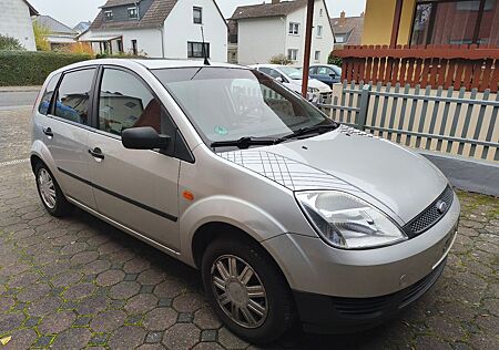 Ford Fiesta 1.4 TDCi Ambiente Ambiente