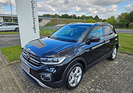 VW T-Cross Volkswagen Style (C11)(12.2018->2023) Style