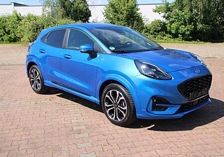 Ford Puma gebraucht kaufen Ford Puma ST-Line Navi Kamera CarPlay Voll
