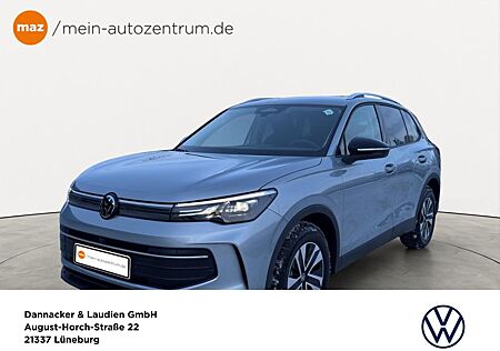 VW Tiguan Volkswagen Energy 1,5 l eTSI OPF 150 PS 7-Gang-DSG