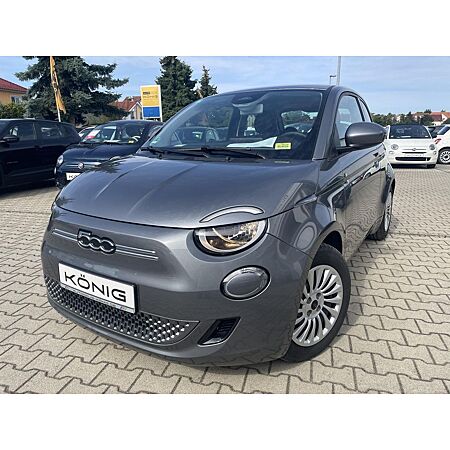 Fiat 500E leasen