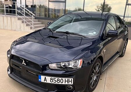 Mitsubishi Lancer 2.0 16V MIVEC Evolution Evolution