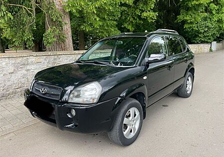 Hyundai Tucson 2.0 GLS*Klimaanlage*