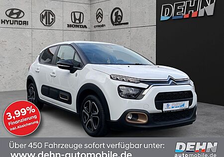 Citroën C3 PT 83 C-Series PDC SHZ 1.Hand Carplay