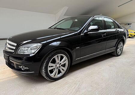 Mercedes-Benz C 200 C -Klasse Lim. Kompressor Avangarde