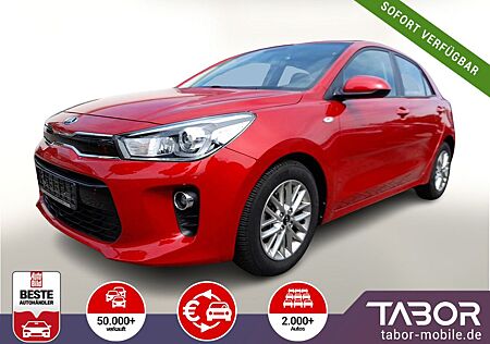 Kia Rio 1.0 T-GDI 100 DCT7 Kam PDC 15Z Klimaaut MFL