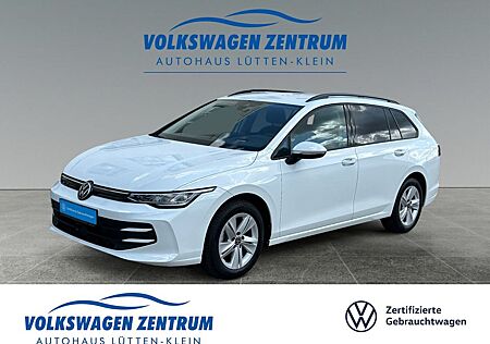 VW Golf Volkswagen VIII Variant 1.5 TSI Life Bluetooth Navi