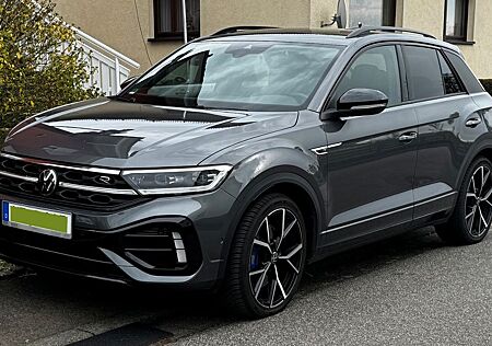 VW T-Roc Volkswagen R 300PS 19" Faceliftt Leder Sportpaket