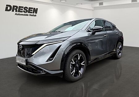 Nissan Ariya Basis 63 kWh KLIMAAUTO,SITZHZG,360°KAMERA,
