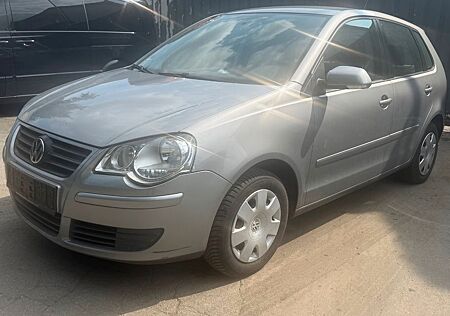VW Polo Volkswagen 9N3 1.2 12V 5-Türer,Klima,TÜV 05/2027