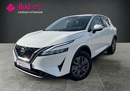 Nissan Qashqai VISIA 140 PS ( * FERNLICHT-ASSISTENT * )