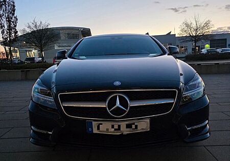 Mercedes-Benz CLS 350 BlueEFFICIENCY -