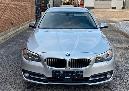 BMW 535d Euro 6 313PS Schiebedach 1-Ste Hand