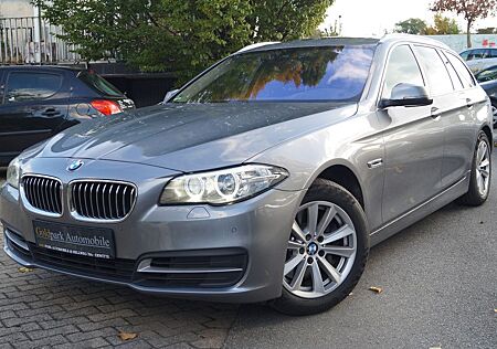 BMW 525d AUTOMATIK/ 1.HAND!/ AT MOTOR NEU - 30000km!