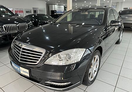 Mercedes-Benz S 350 Lim. BlueEfficiency*NAVI*LED*SHZ*NIGHTVISI