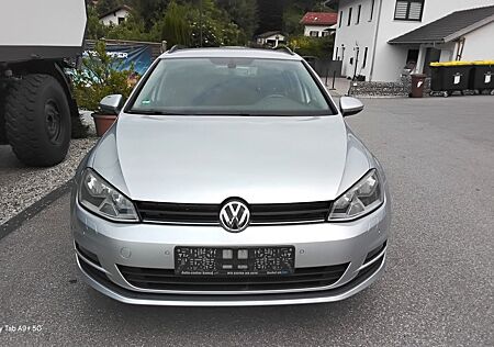 VW Golf Volkswagen VII Variant Cup BMT