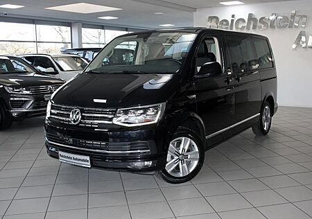 VW T6 Multivan Volkswagen Highline 4M AHK ACC 1 HAND STANDH