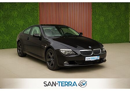 BMW 635 NAVI*LEDER*MEMORY*XENON*KLIMAAUTOMATIK*MULTI
