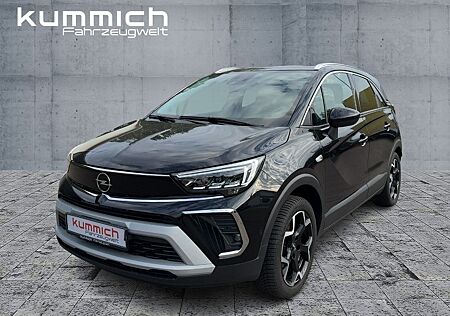 Opel Crossland X Crossland Ultimate Paket 1.2 Turbo 81KW 6G