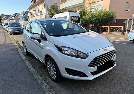 Ford Fiesta 1,25 44kW Trend Trend