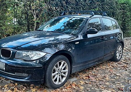 BMW 116i Facelift, 07/2009 Klimaauto Eur, TÜV neu