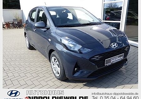 Hyundai i10 FL (MY25) 1.0 Benzin 5-MT 2WD Select