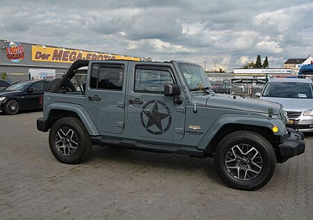 Jeep Wrangler Unlimited Sahara*Hardtop*Automatik*2.Hd