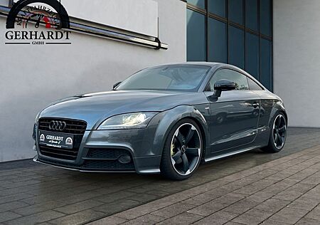 Audi TT COUPE 2.0 *S-COMPETITION*BOSE*SHZ*AUTOMATIK*