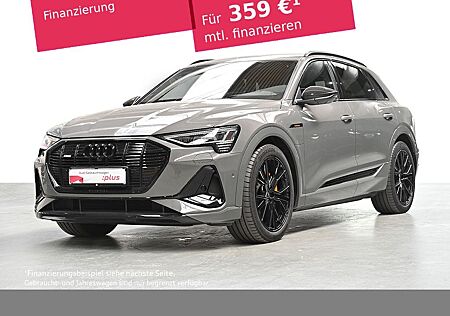 Audi e-tron 55 QUATTRO S-LINE AHK LUFT B&O MATRIX LED