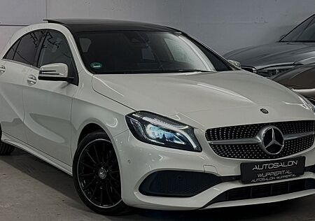 Mercedes-Benz A 220 4Matic*AMG*PANO*KAMERA*LED*NAVI*