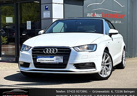 Audi A3 Cabriolet quattro S line Sportpaket B&O Navi