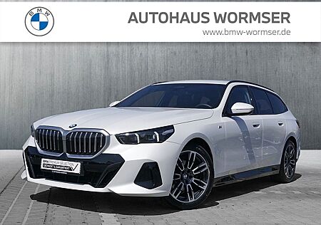 BMW 520d xDrive Touring M Sportp. AHK - Standheizung
