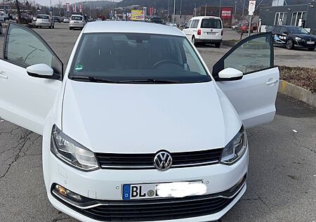 VW Polo Volkswagen 1.4 TDI 66kW - Allstar