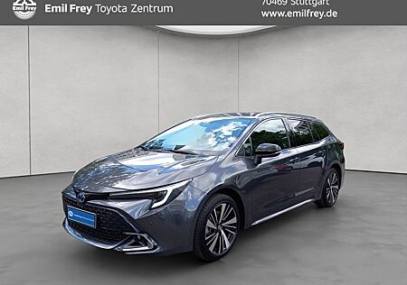 Toyota Corolla 2.0 Hybrid TS Teamplayer, Technik-Paket