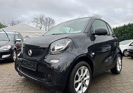 Smart ForTwo Automatik Klima Tempomat Alu