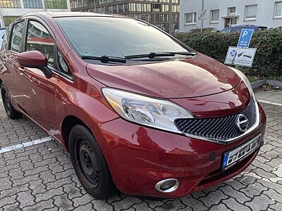 Nissan Note 1.5 DCi Acenta E12