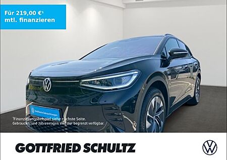VW ID.4 Volkswagen GTX 250 kW 4Motion mit Infotainment-Paket