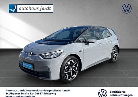 VW ID.3 Volkswagen Pro Life Automatik 58kWh Navi LED SHZ GRA