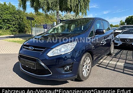 Ford Grand C-Max Titanium Scheckheft Kamera