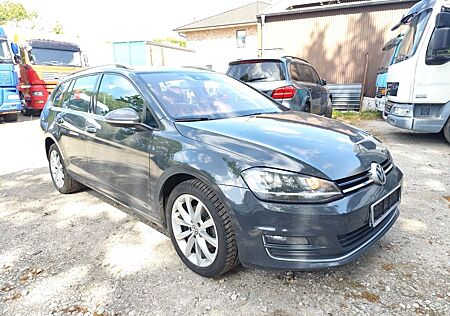 VW Golf Volkswagen VII Variant Highline BMT 2.0TDI