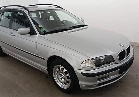BMW 320d Touring Steptronic
