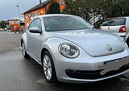 VW Beetle Volkswagen 1.2 TSI - unter 75.000 km !!!! TÜV neu!