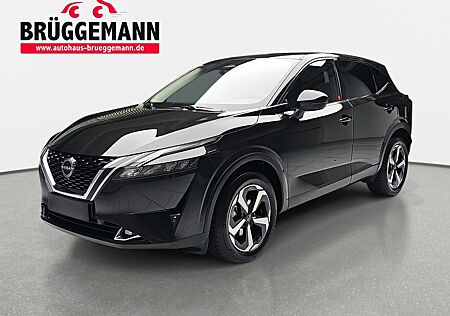 Nissan Qashqai 1.3 DIG-T MHEV N-CONNECTA WINTER BUSINES
