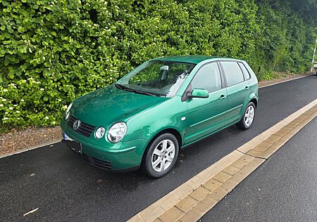 VW Polo Volkswagen 1.2L Zuverlässiger Cityflitzer mit Stil