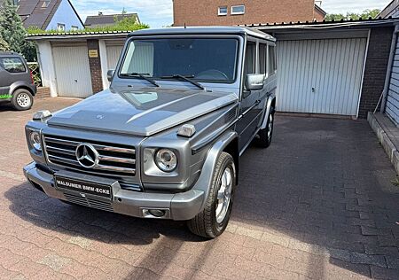 Mercedes-Benz G 350 BlueTec NAV XEN S.DACH SITZLUFT LEDER RKAM