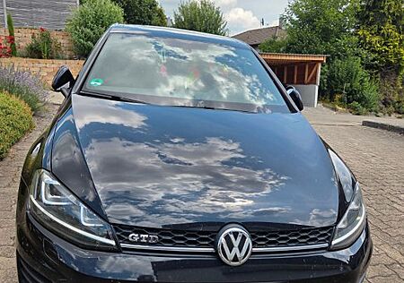 VW Golf Volkswagen 2.0 TDI DSG BMT GTD GTD