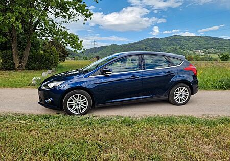 Ford Focus Lim. Titanium
