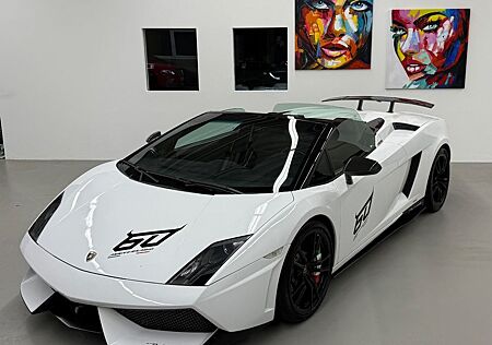 Lamborghini Gallardo LP570-4 Spyder Performante