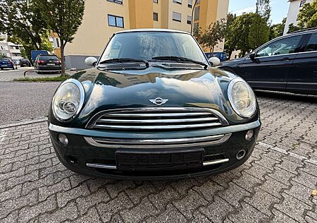 Mini Cooper Coupe Cooper Coupé